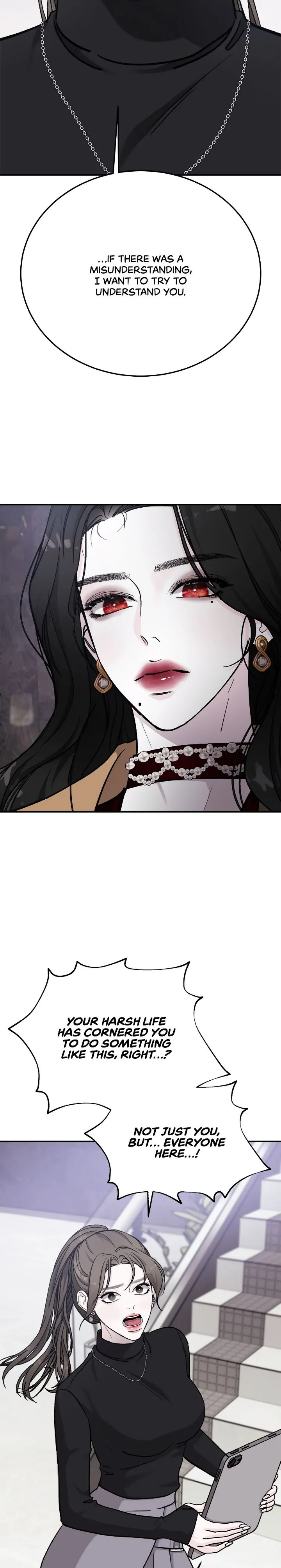 For The Queendom Chapter 35 - Page 17