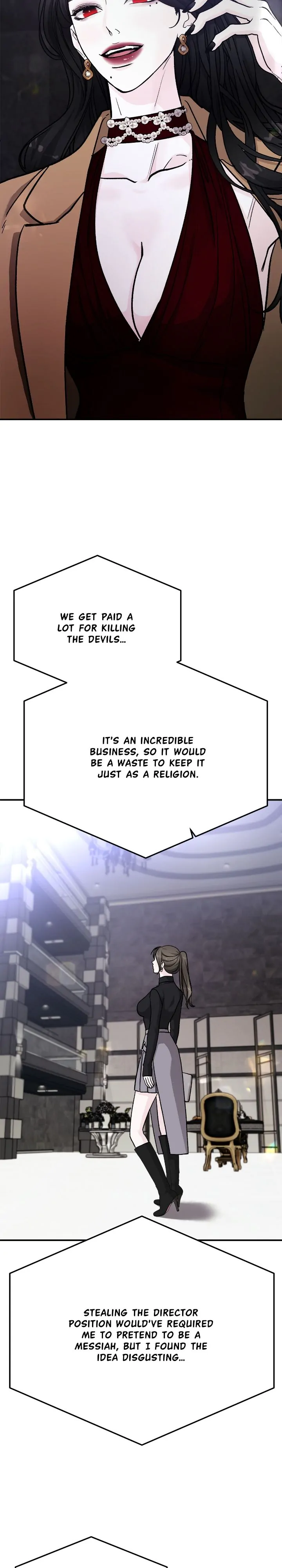 For The Queendom Chapter 35 - Page 20