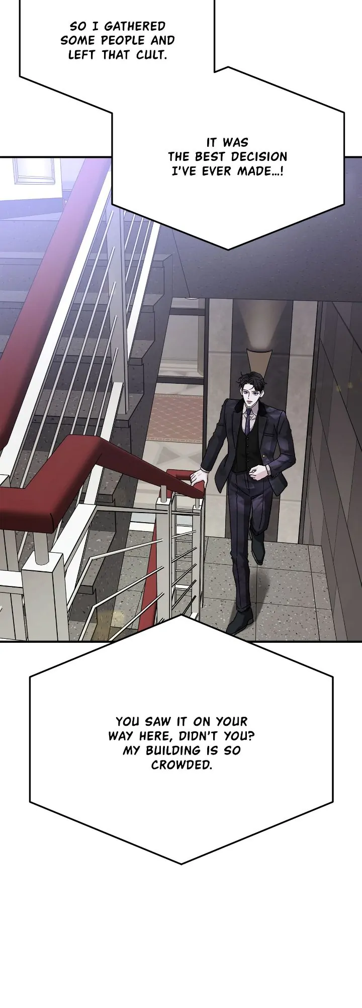 For The Queendom Chapter 35 - Page 21