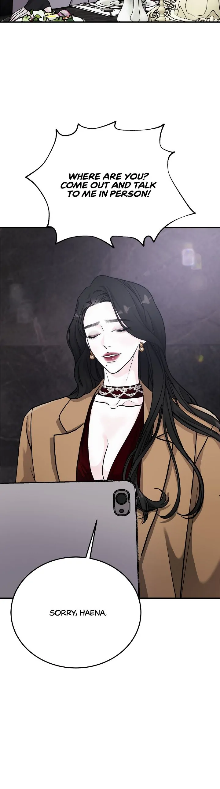 For The Queendom Chapter 35 - Page 6