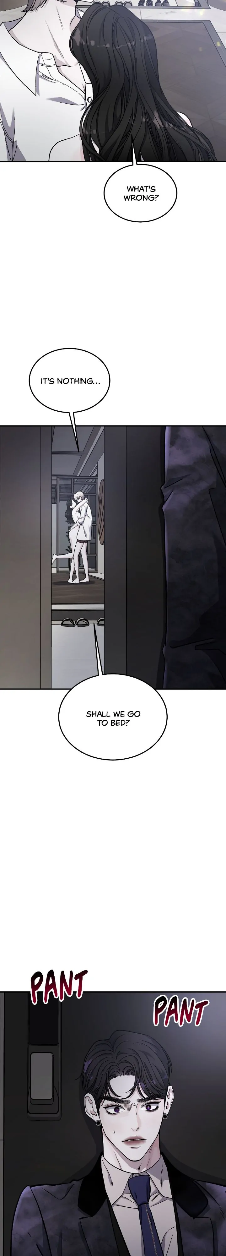 For The Queendom Chapter 36 - Page 11