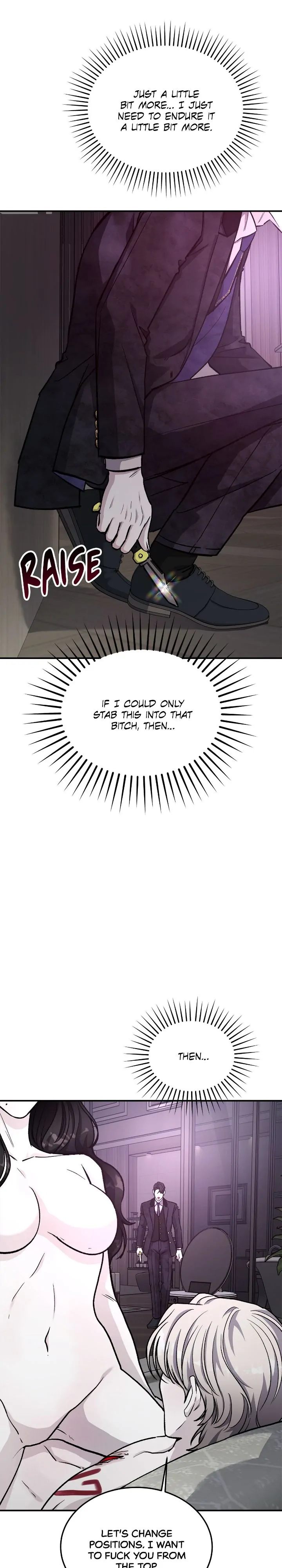 For The Queendom Chapter 36 - Page 28