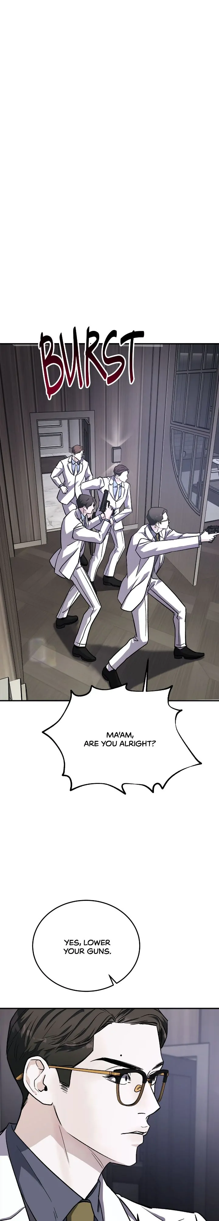 For The Queendom Chapter 36 - Page 39