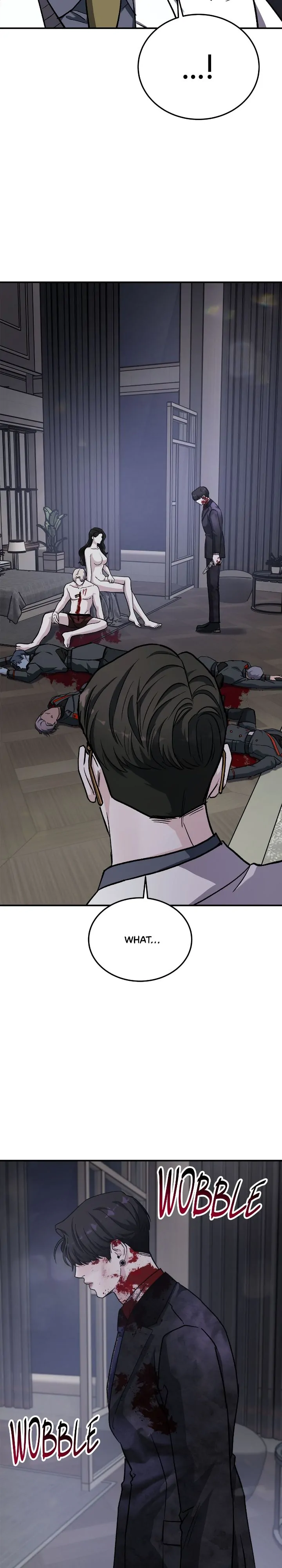 For The Queendom Chapter 36 - Page 40