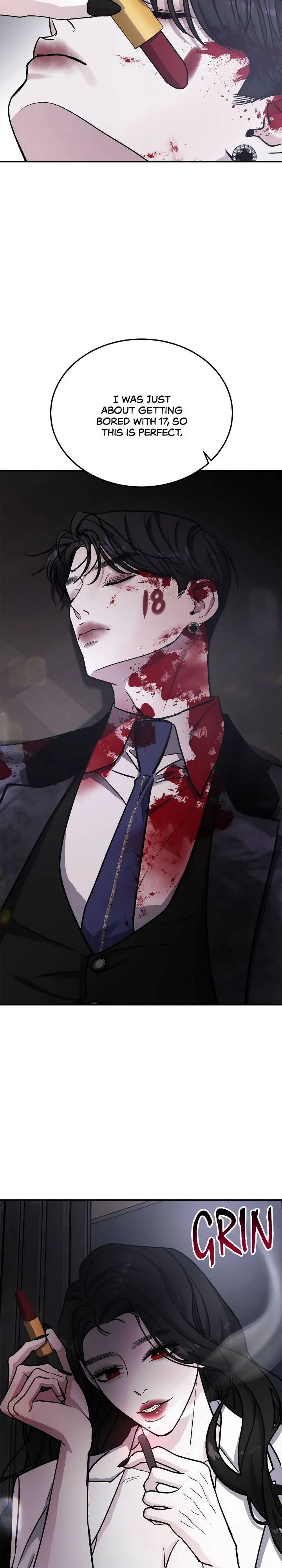 For The Queendom Chapter 36 - Page 46