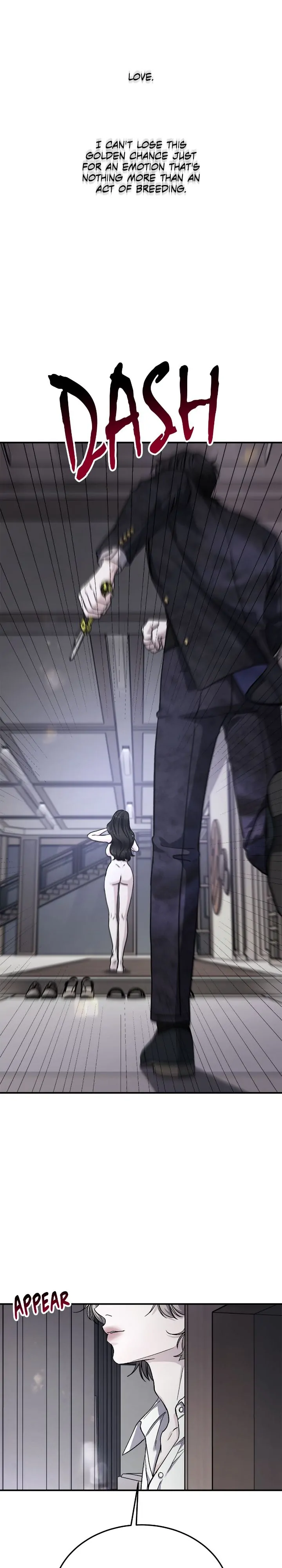 For The Queendom Chapter 36 - Page 7