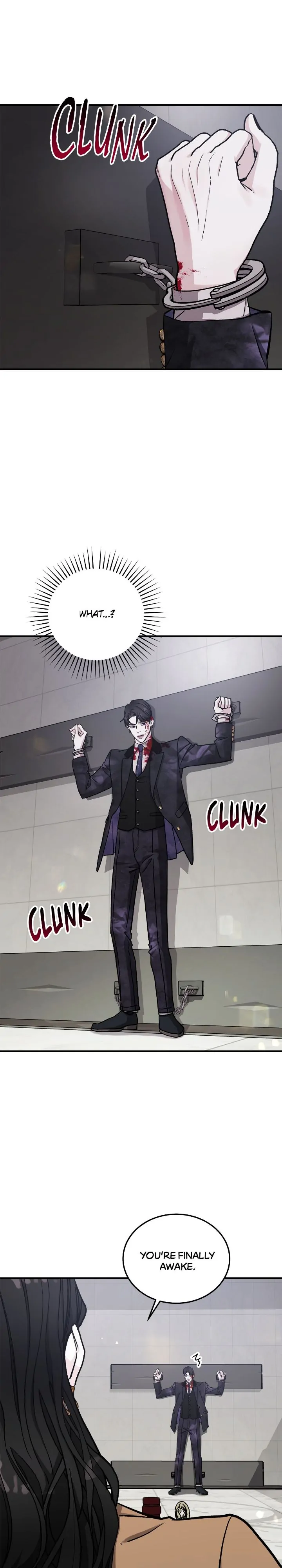 For The Queendom Chapter 37 - Page 13