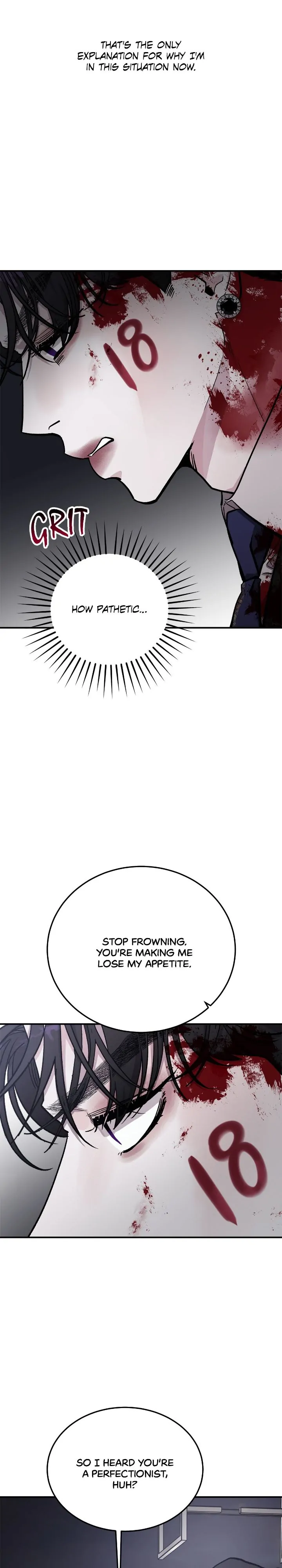 For The Queendom Chapter 37 - Page 19