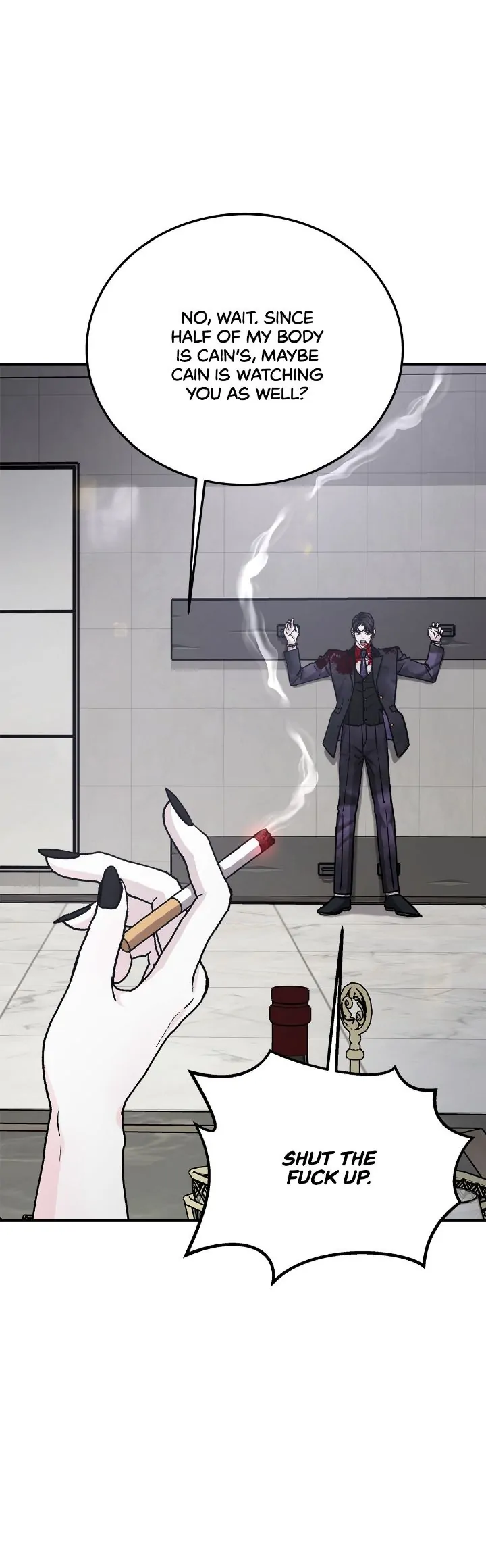 For The Queendom Chapter 37 - Page 24