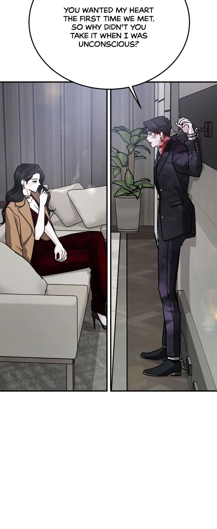 For The Queendom Chapter 37 - Page 27