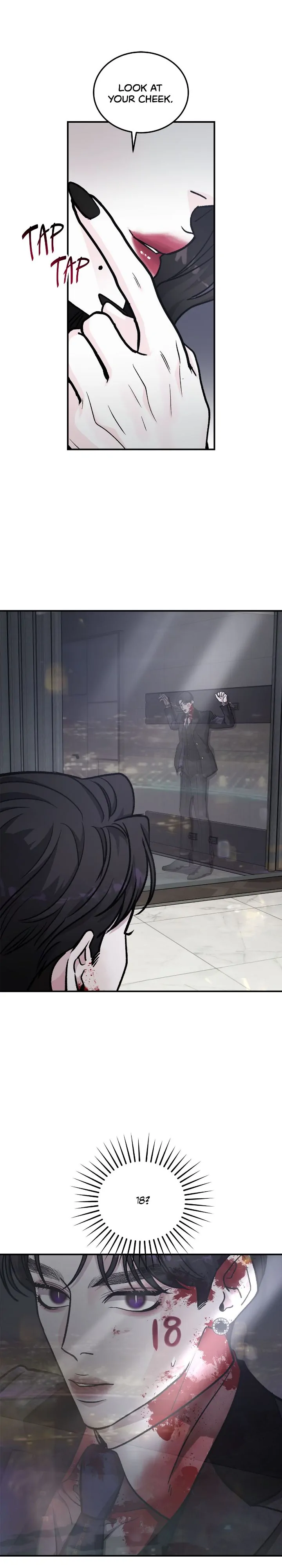 For The Queendom Chapter 37 - Page 28