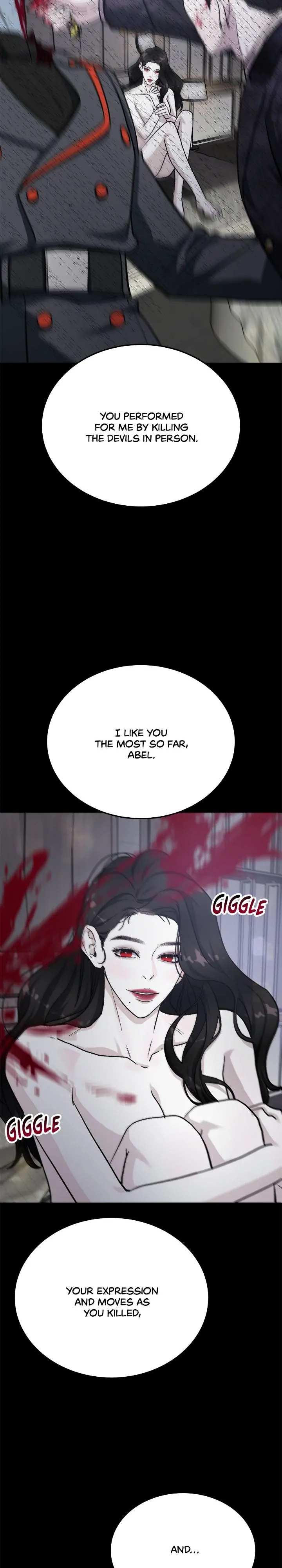 For The Queendom Chapter 37 - Page 32