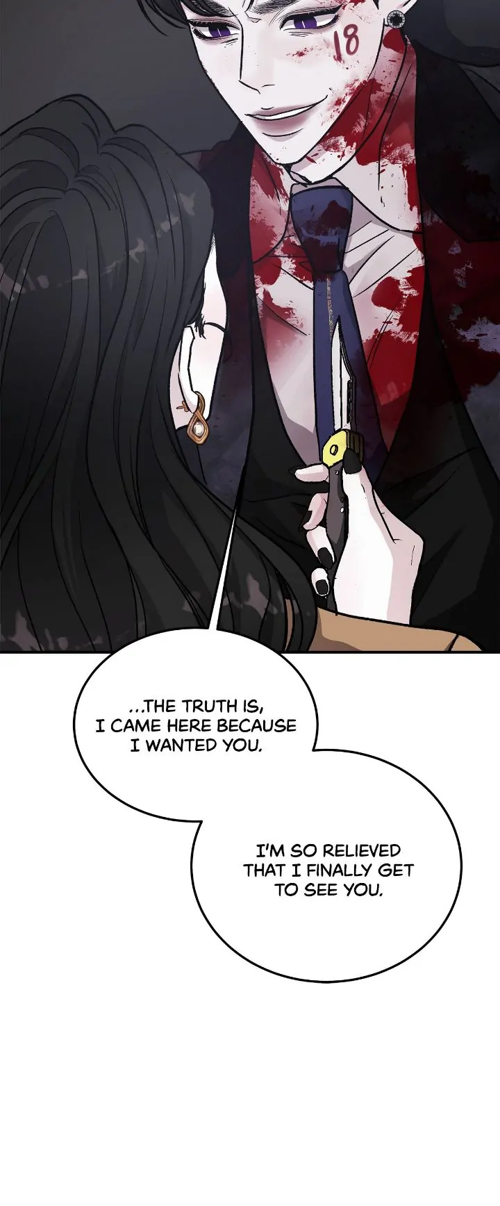 For The Queendom Chapter 37 - Page 39