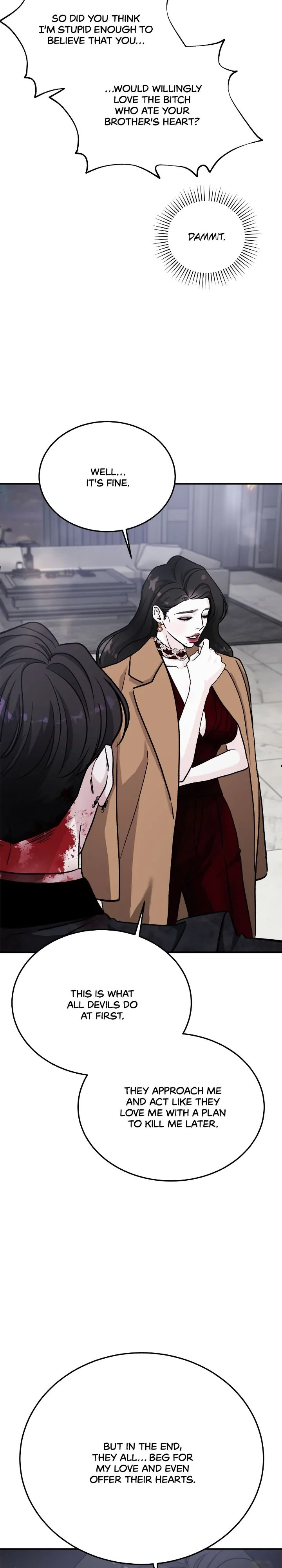 For The Queendom Chapter 37 - Page 41