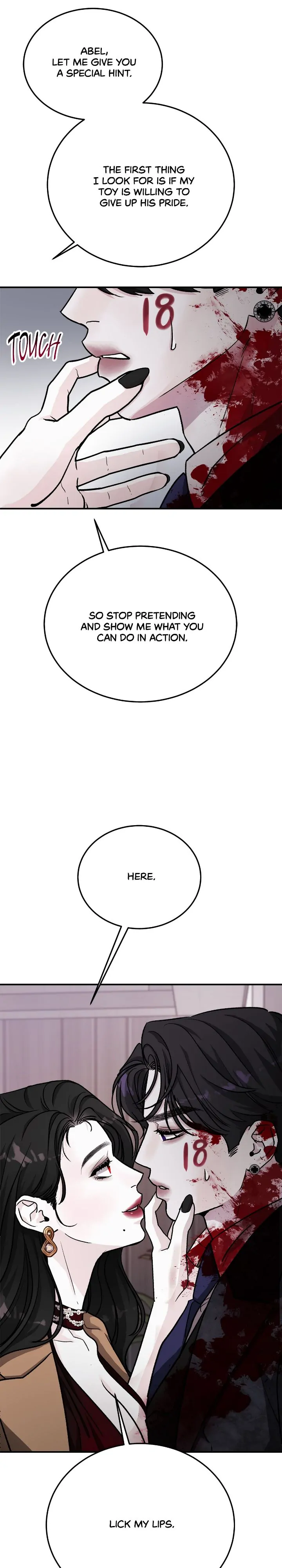 For The Queendom Chapter 37 - Page 43