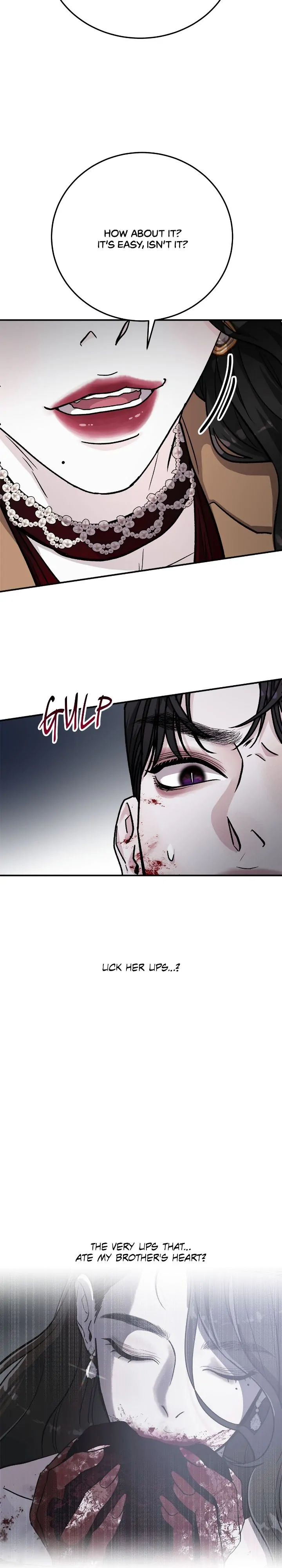 For The Queendom Chapter 37 - Page 44