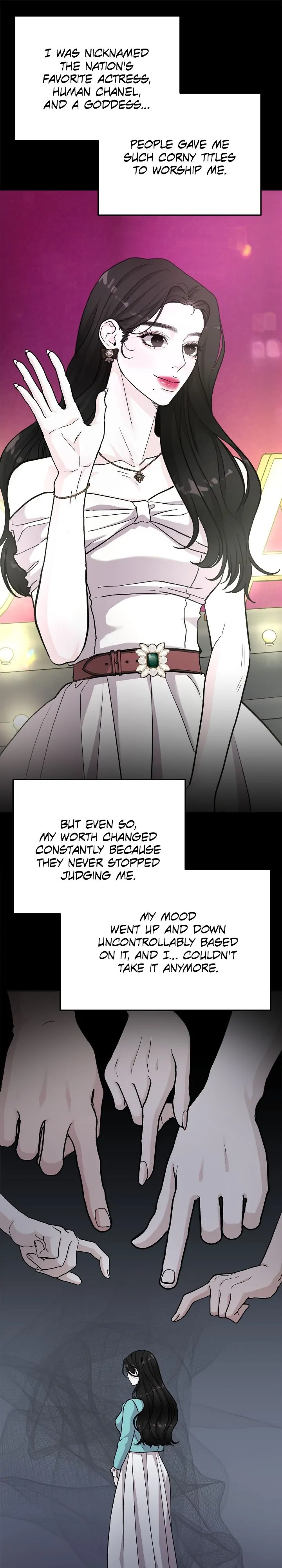 For The Queendom Chapter 38 - Page 16