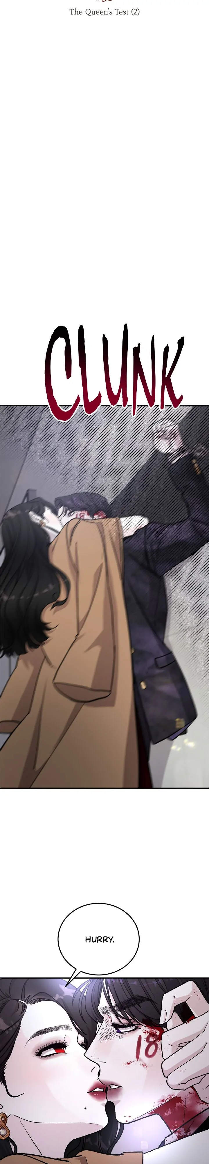 For The Queendom Chapter 38 - Page 2