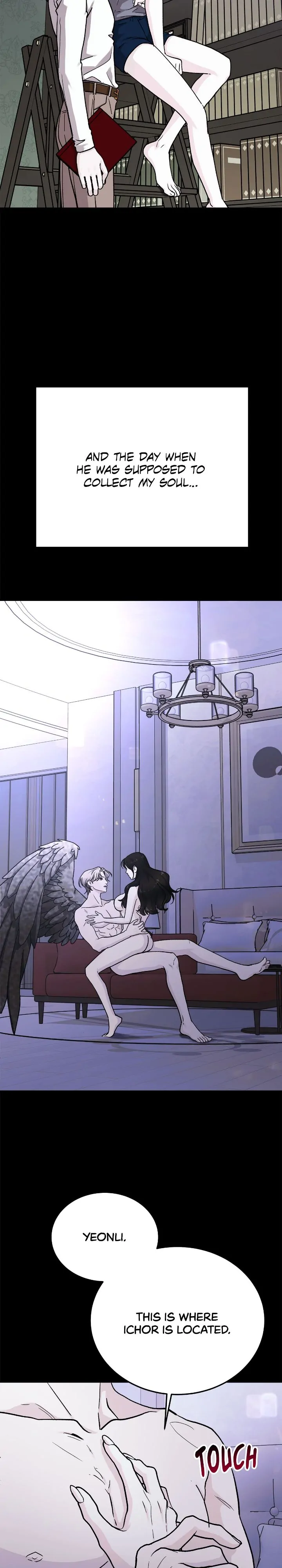 For The Queendom Chapter 38 - Page 20