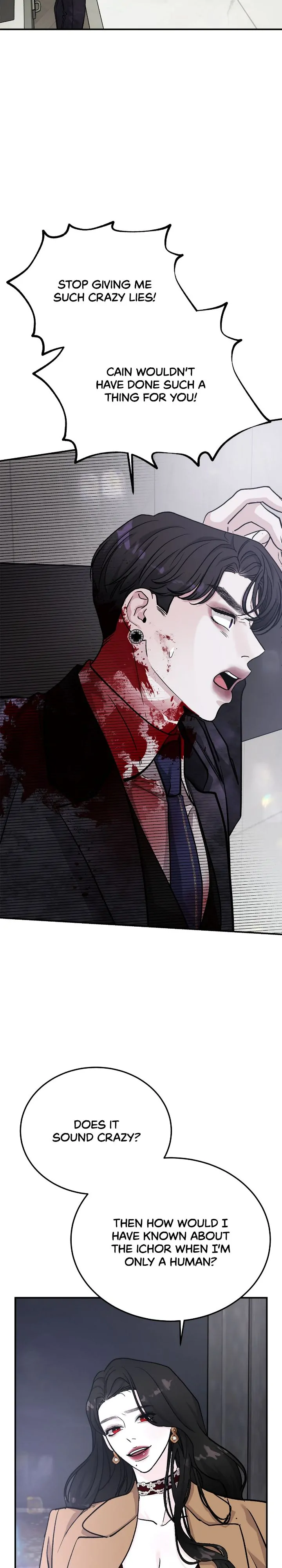 For The Queendom Chapter 38 - Page 23