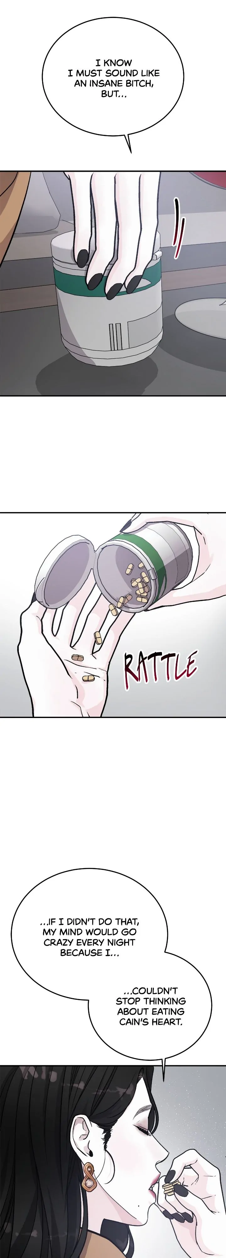 For The Queendom Chapter 38 - Page 28