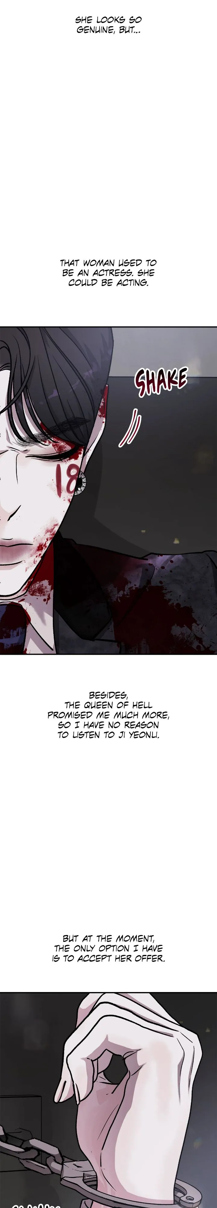 For The Queendom Chapter 38 - Page 38