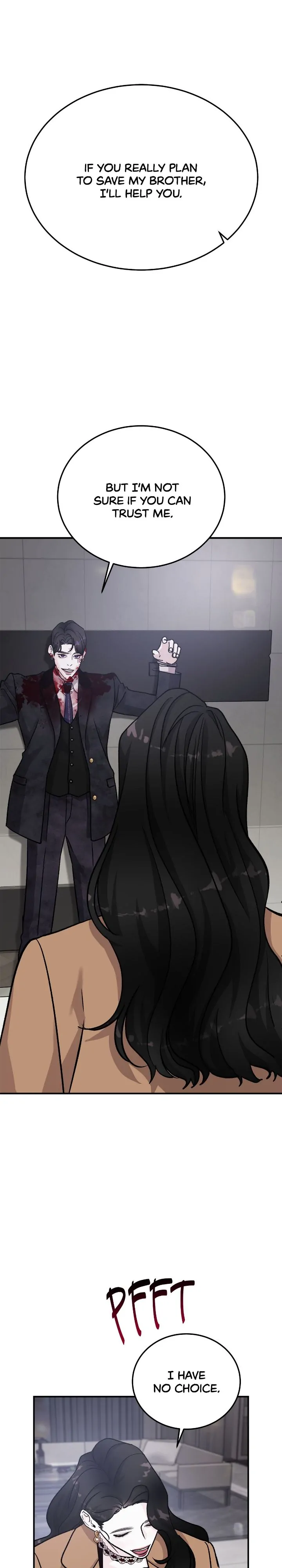 For The Queendom Chapter 38 - Page 40