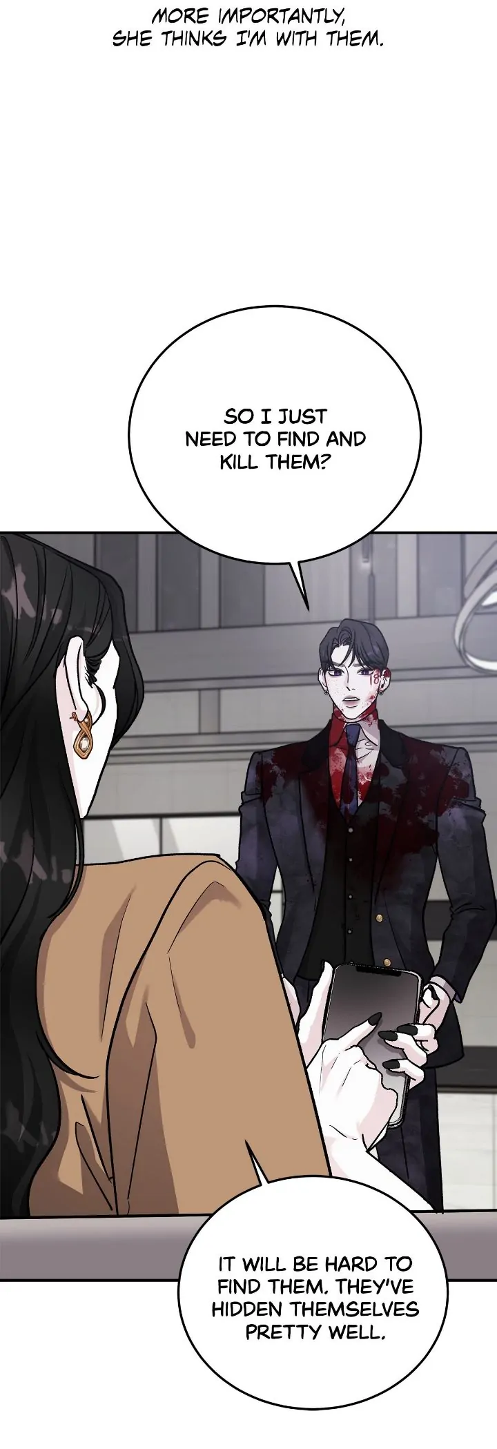 For The Queendom Chapter 38 - Page 45