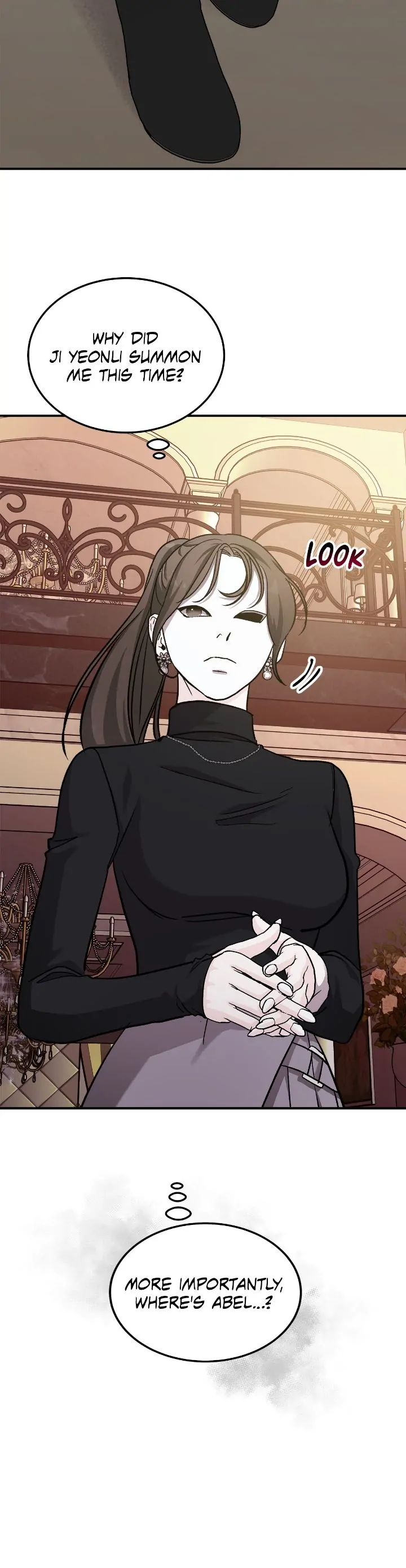 For The Queendom Chapter 38 - Page 51