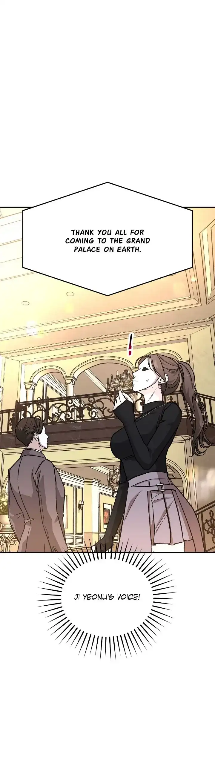 For The Queendom Chapter 39 - Page 12