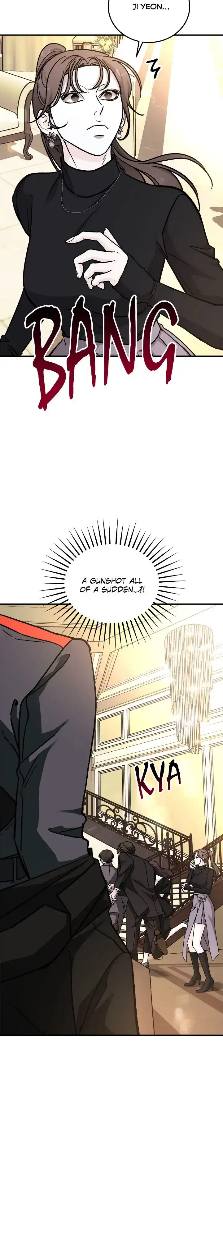 For The Queendom Chapter 39 - Page 14