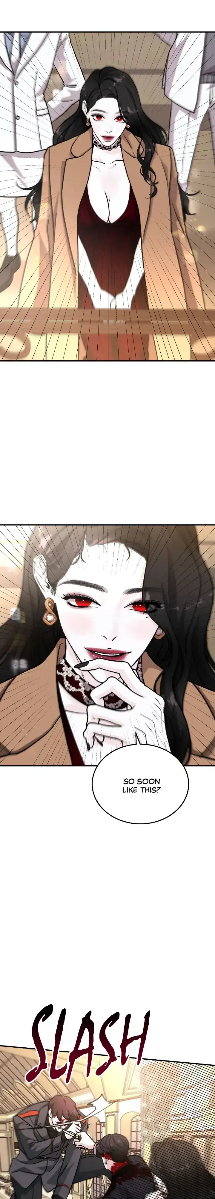 For The Queendom Chapter 39 - Page 16