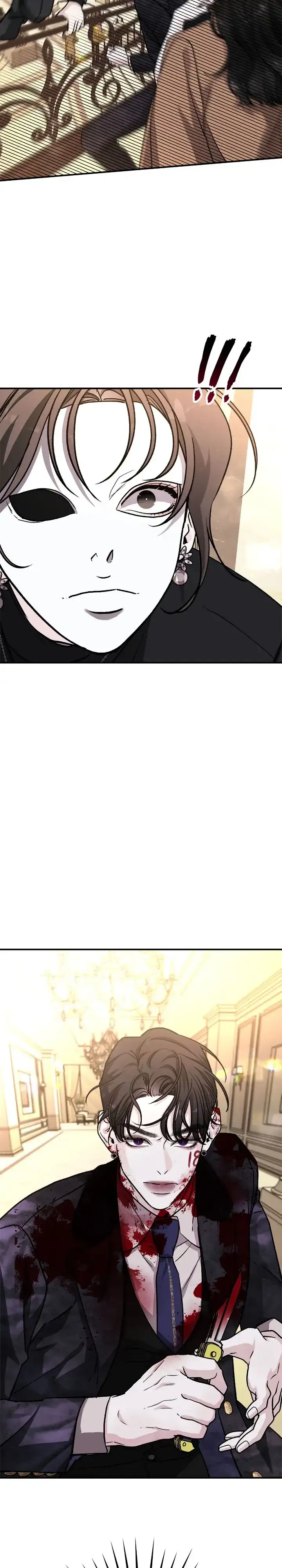 For The Queendom Chapter 39 - Page 17