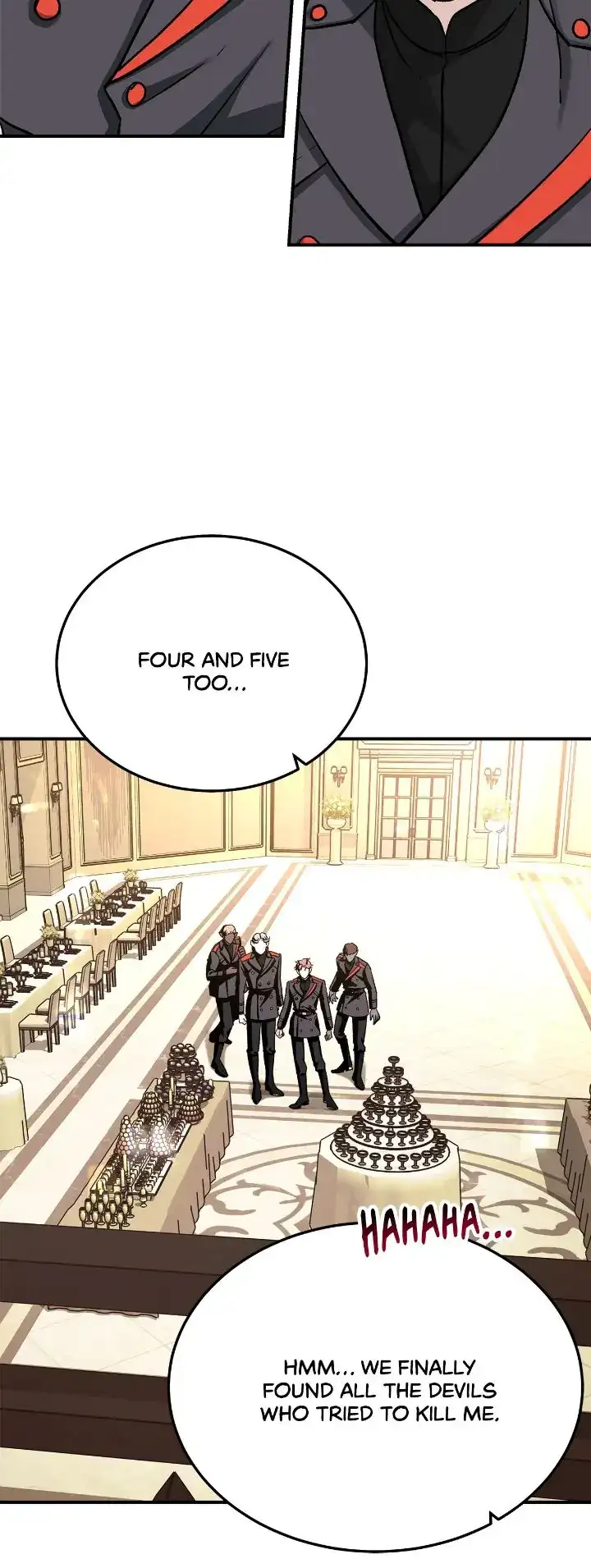 For The Queendom Chapter 39 - Page 21