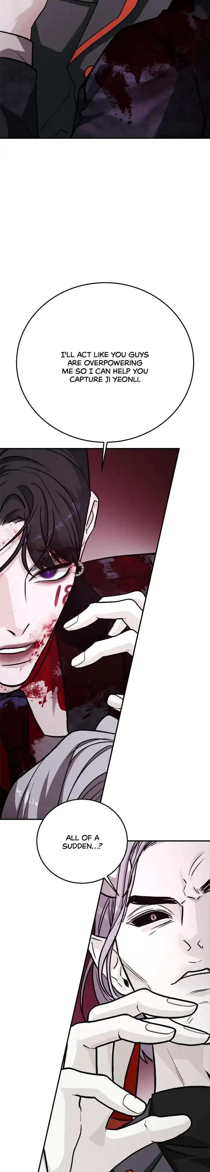 For The Queendom Chapter 39 - Page 26