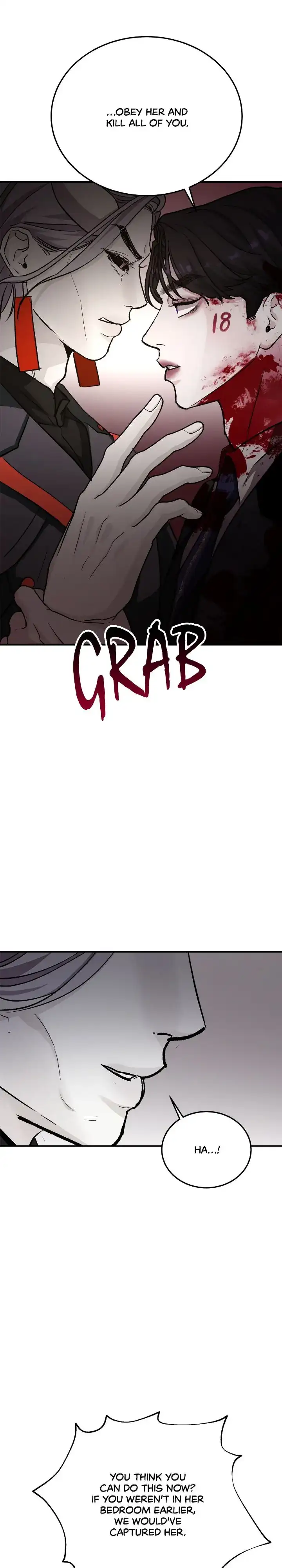 For The Queendom Chapter 39 - Page 28