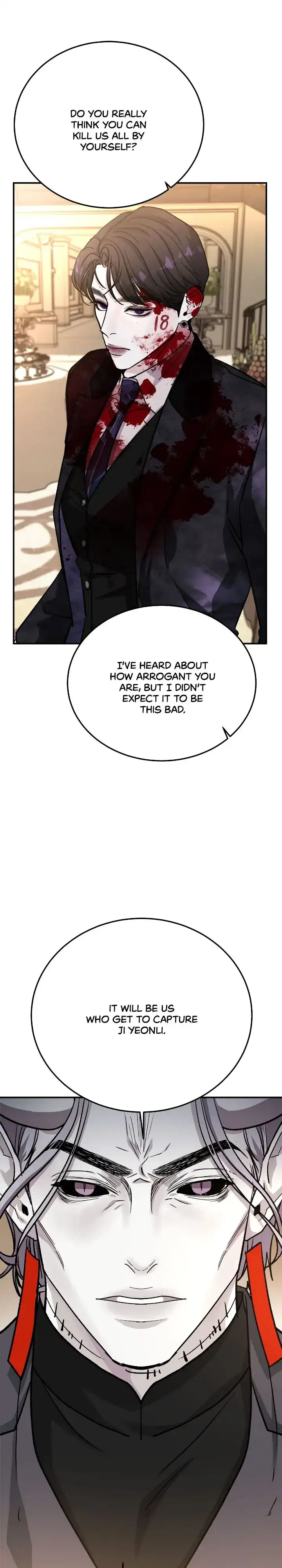 For The Queendom Chapter 39 - Page 31