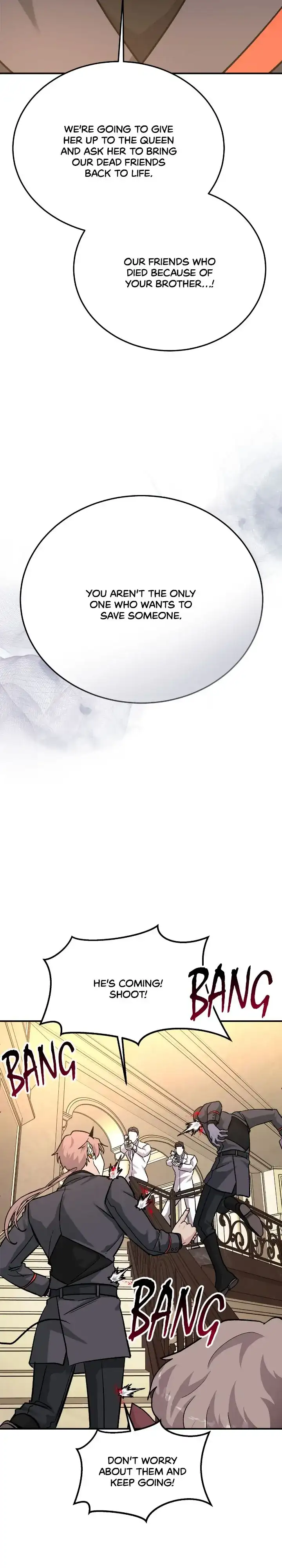 For The Queendom Chapter 39 - Page 32