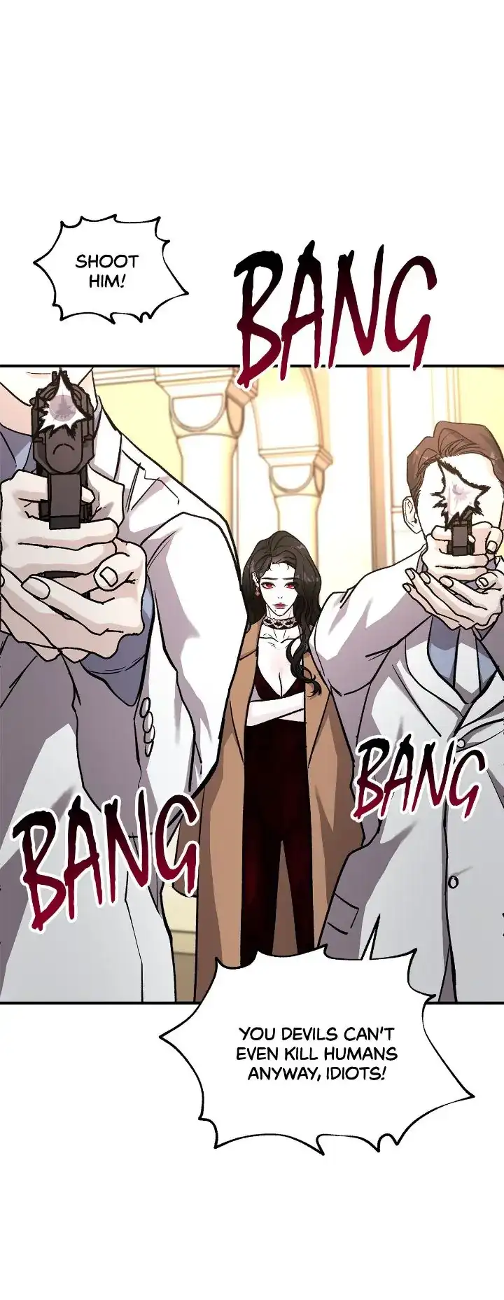 For The Queendom Chapter 39 - Page 33