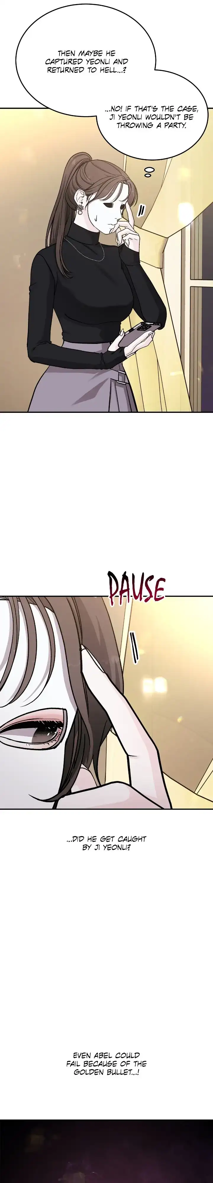 For The Queendom Chapter 39 - Page 4