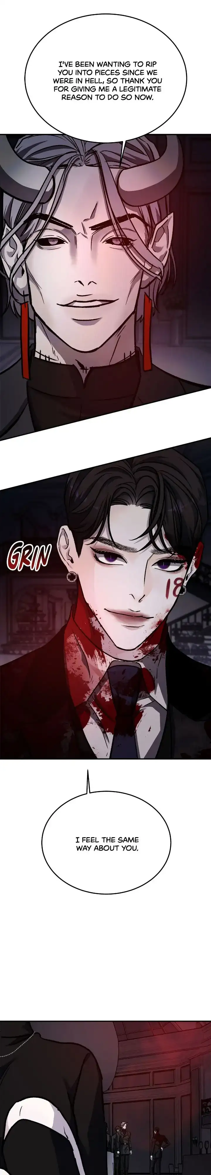 For The Queendom Chapter 39 - Page 40