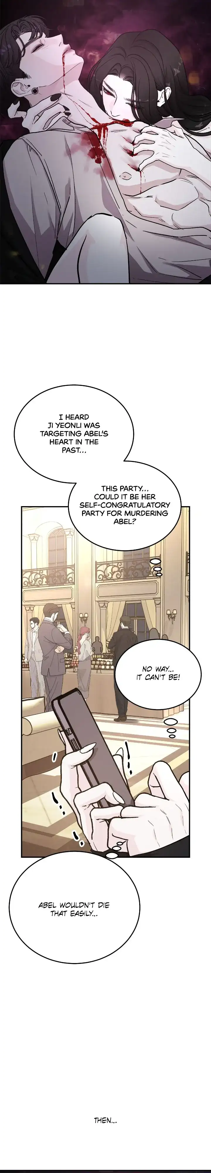 For The Queendom Chapter 39 - Page 5