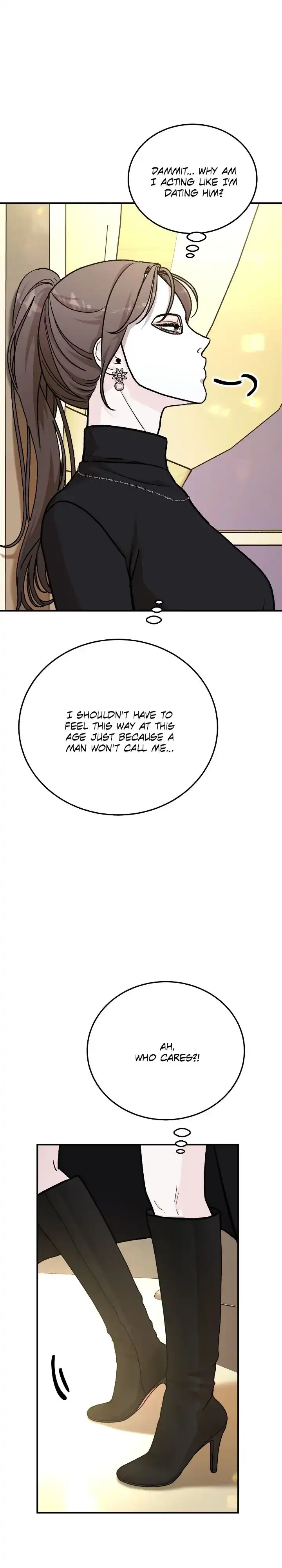 For The Queendom Chapter 39 - Page 8