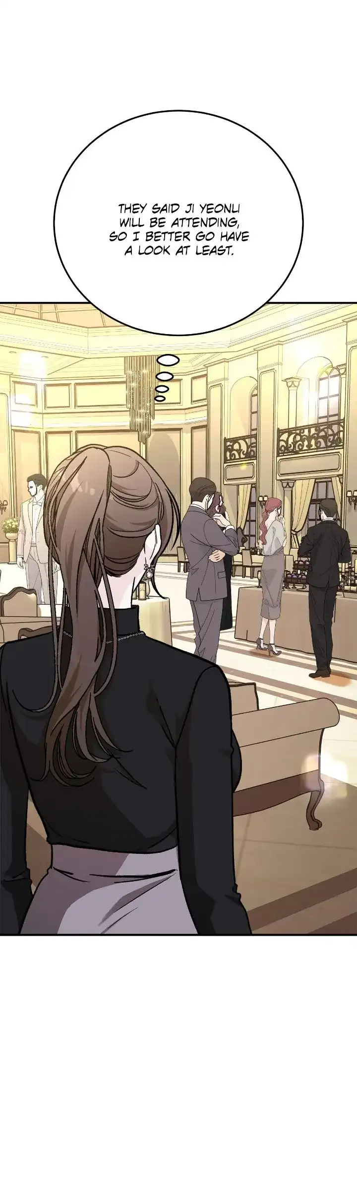 For The Queendom Chapter 39 - Page 9