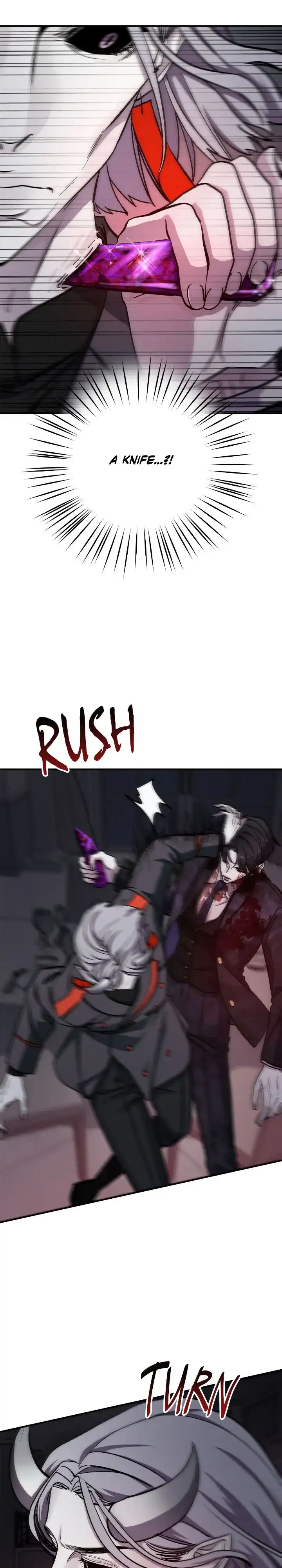 For The Queendom Chapter 40 - Page 10