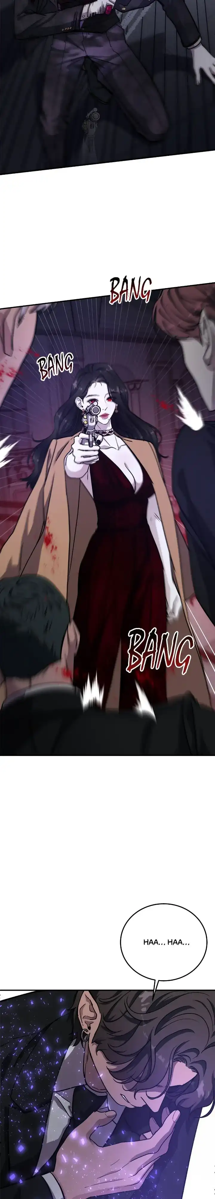 For The Queendom Chapter 40 - Page 14