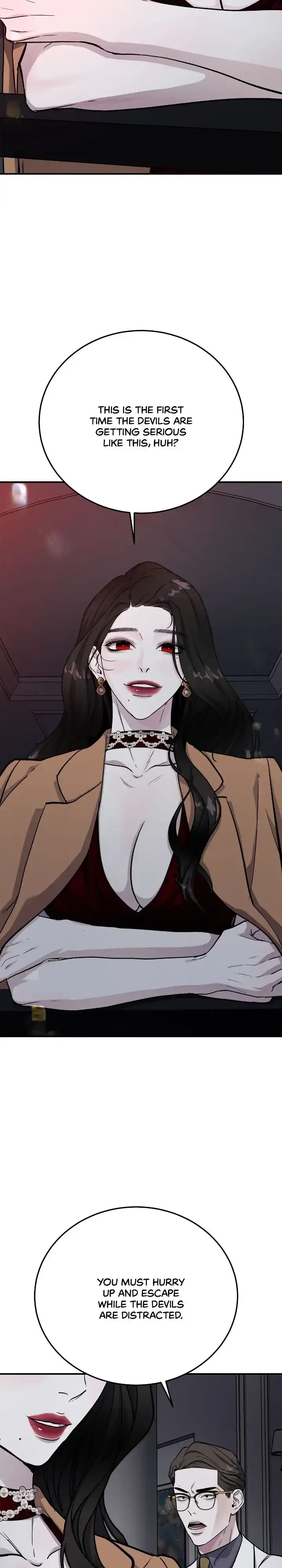 For The Queendom Chapter 40 - Page 2