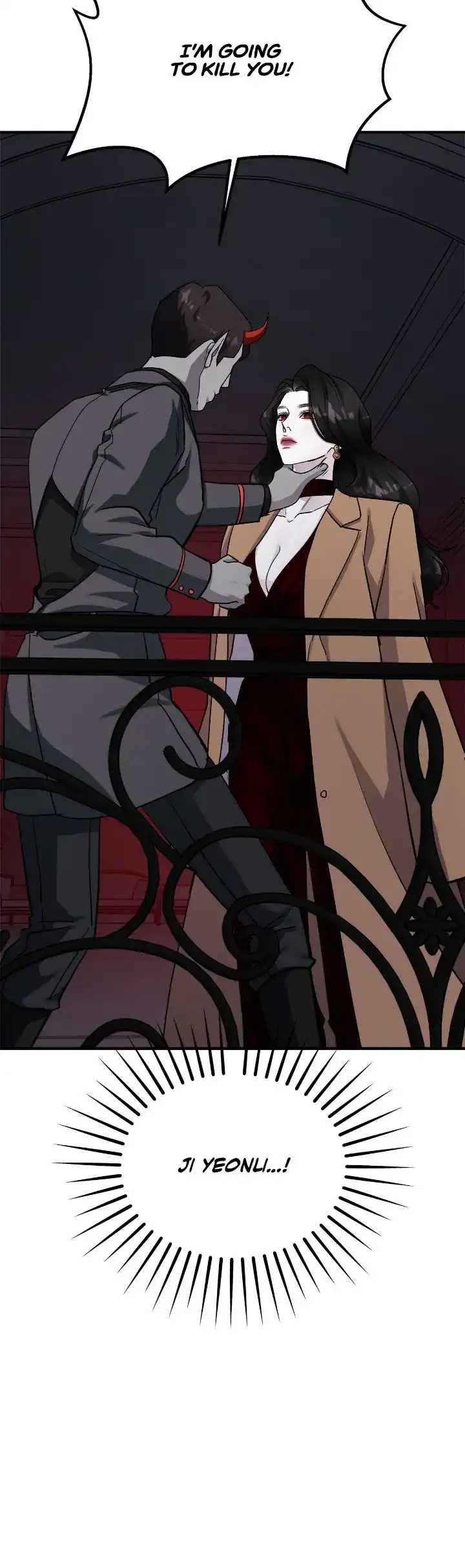 For The Queendom Chapter 40 - Page 21