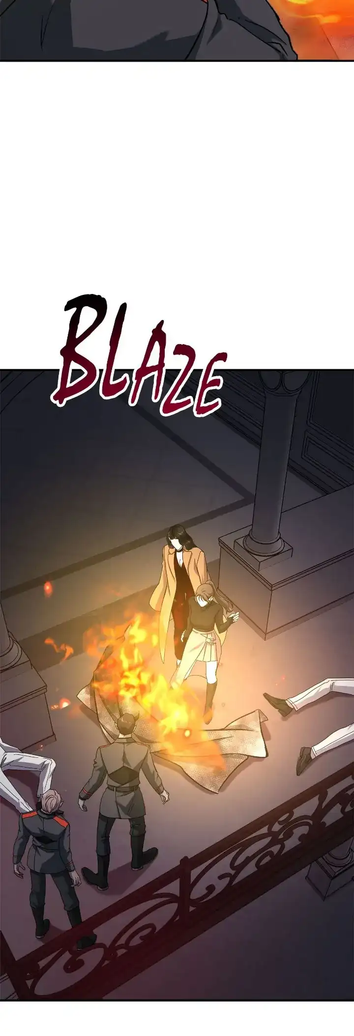 For The Queendom Chapter 40 - Page 24