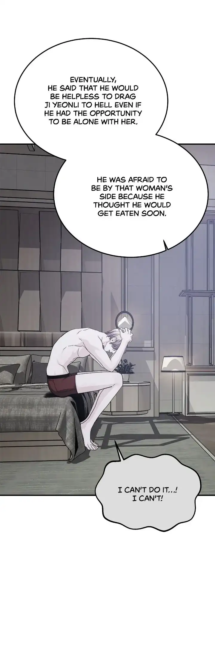 For The Queendom Chapter 40 - Page 36